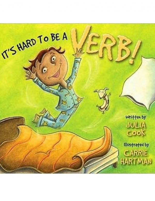 It's Hard to Be a Verb!