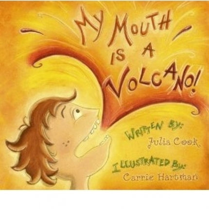 My Mouth Is A Volcano