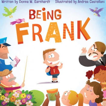 Being Frank