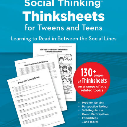 Tweens & Teens Resource Bundle