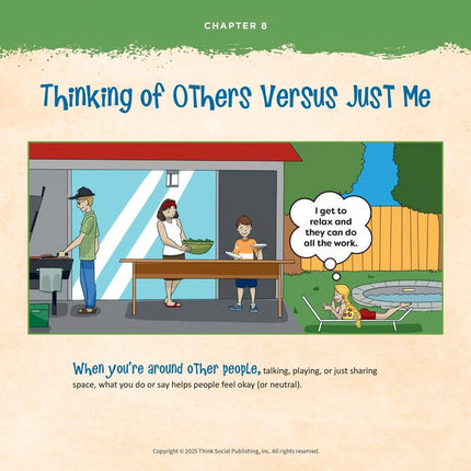 Social Thinking and Me: 2-Book Set