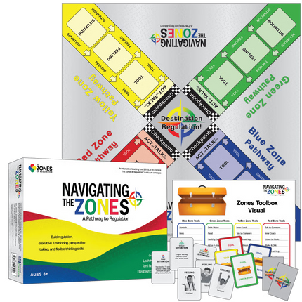 Zones All-in-One Across Age Groups Bundle