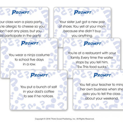 Should I? or Shouldn't I? Elementary School Edition Expansion Pack
