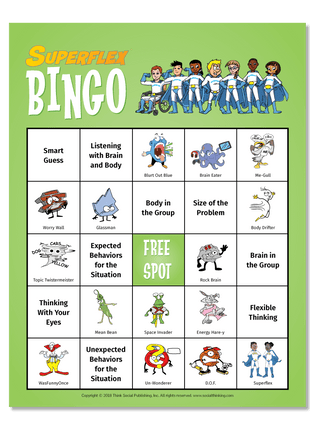 Superflex Bingo