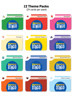 Superflex Bingo