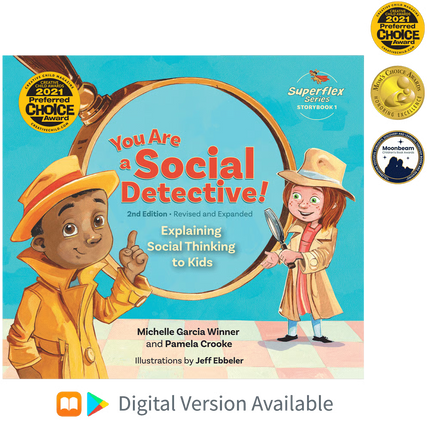 You Are a Social Detective! 2nd Edition (Storybook)