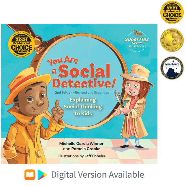 You Are a Social Detective! 2nd Edition (Storybook)