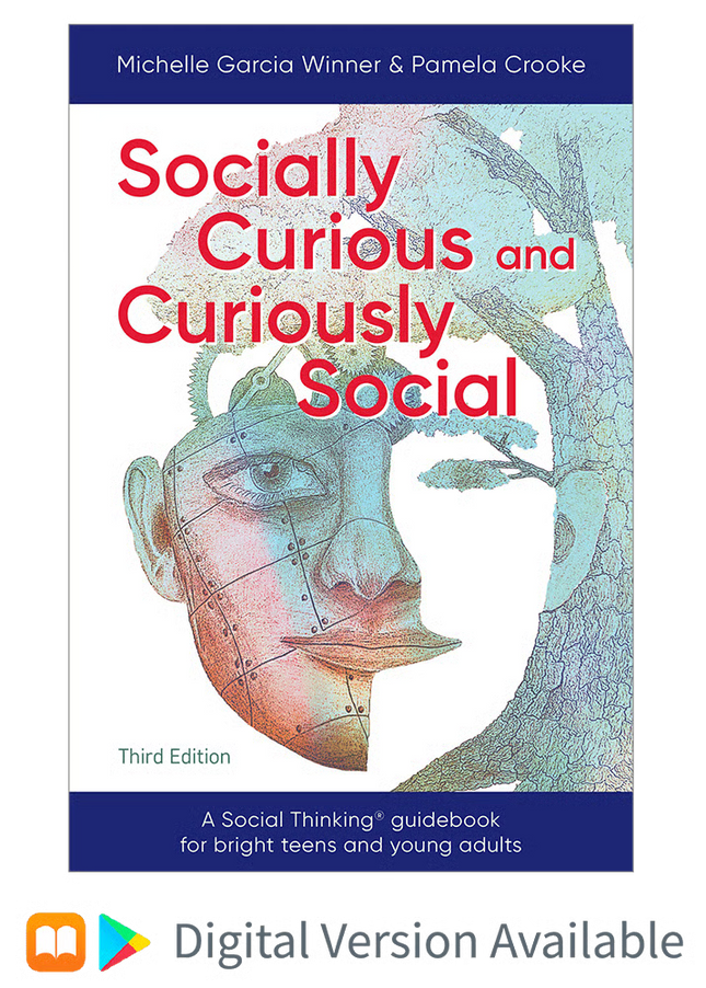 Socially Curious and Curiously Social