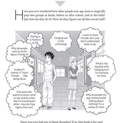 Socially Curious and Curiously Social