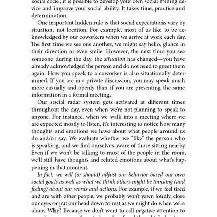Social Thinking at Work: Strategies for Understanding and Navigating the Workplace