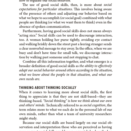 Social Thinking at Work: Strategies for Understanding and Navigating the Workplace