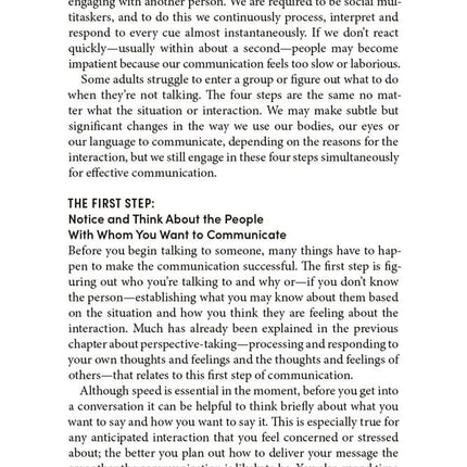 Social Thinking at Work: Strategies for Understanding and Navigating the Workplace