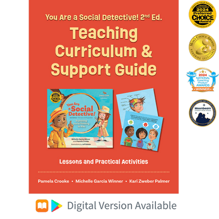 Social Thinking Elementary School Standard Bundle