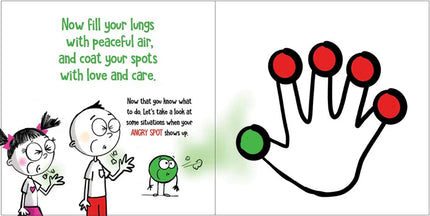 Little Spot of Anger: A Story About Managing Big Emotions