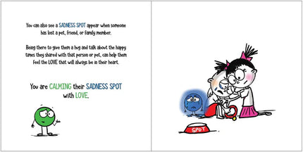 Little Spot of Sadness: A Story About Empathy and Compassion