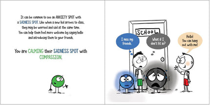 Little Spot of Sadness: A Story About Empathy and Compassion