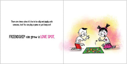 Little Spot of Love