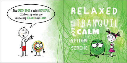 Little Scribble Spot: A Story About Colorful Emotions