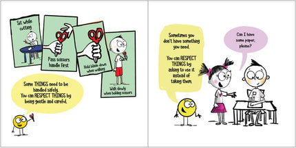 Little Respectful Spot: A Story About Respecting People, Places and Things