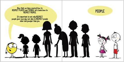 Little Respectful Spot: A Story About Respecting People, Places and Things