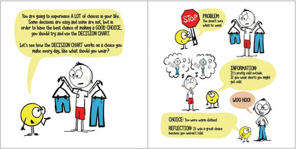 Little Spot of Responsibility:  A Story About Making Good Choices