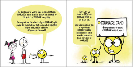 Little Spot of Courage: A Story about Being Brave