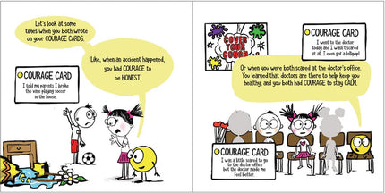 Little Spot of Courage: A Story about Being Brave