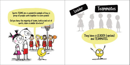 Little Spot of Teamwork: A Story About Collaboration and Leadership