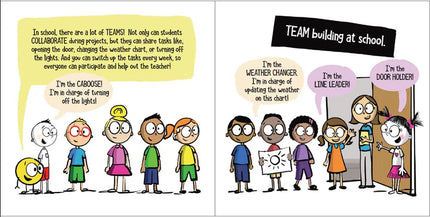 Little Spot of Teamwork: A Story About Collaboration and Leadership