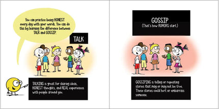 Little Spot of Honesty:  A Book About Trust and Integrity