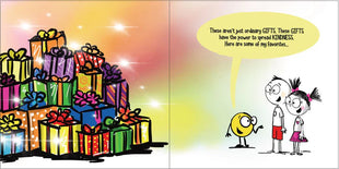 Little Spot of Giving: A Story About Sharing and Generosity