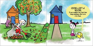 Little Spot of Giving: A Story About Sharing and Generosity