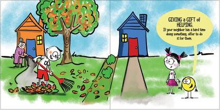 Little Spot of Giving: A Story About Sharing and Generosity