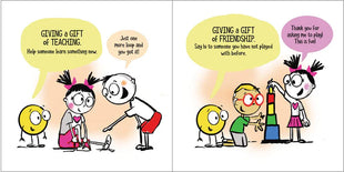 Little Spot of Giving: A Story About Sharing and Generosity
