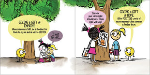 Little Spot of Giving: A Story About Sharing and Generosity