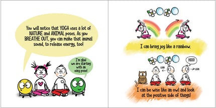 Little Calm Spot: A Story About Yoga and Feeling Focused