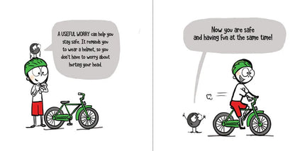 Little Spot of Worry