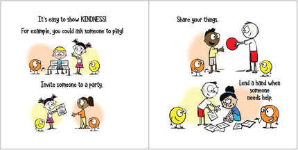 Little Spot of Belonging: A Story About Being True To Yourself and Making Friends