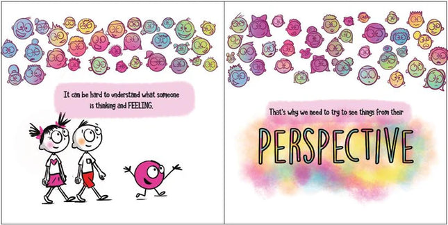 Little Spot Of Empathy: A Story About Understanding And Kindness