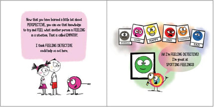 Little Spot Of Empathy: A Story About Understanding And Kindness