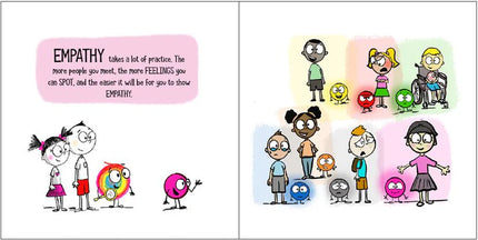 Little Spot Of Empathy: A Story About Understanding And Kindness