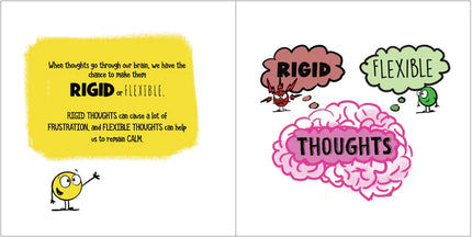 Little Spot of Flexible Thinking: A Story About Adapting To Change