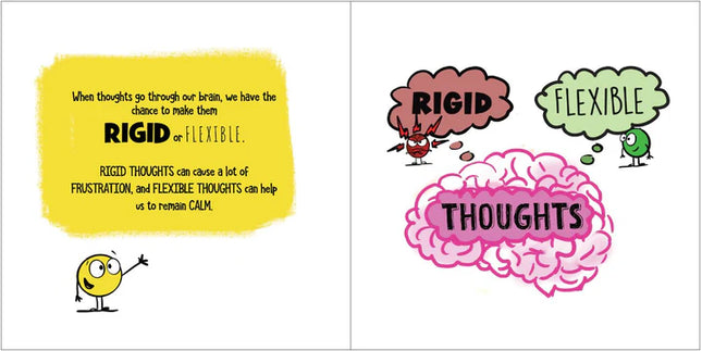 Little Spot of Flexible Thinking: A Story About Adapting To Change