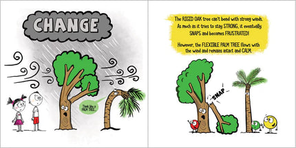 Little Spot of Flexible Thinking: A Story About Adapting To Change