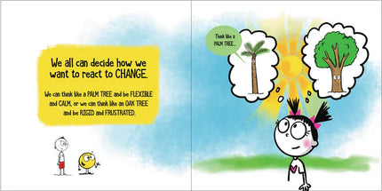 Little Spot of Flexible Thinking: A Story About Adapting To Change