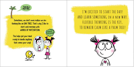 Little Spot of Flexible Thinking: A Story About Adapting To Change