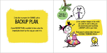 Little Spot of Flexible Thinking: A Story About Adapting To Change