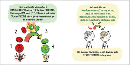 Little Spot of Frustration: A Story About Self-Control
