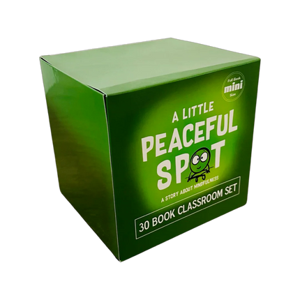 Mini Classroom Set of 30 Books - Peaceful Spot