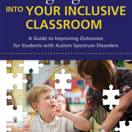 Bringing ABA Into Your Inclusive Classroom